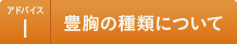 アドバイス1 豊胸の種類について