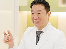 ドクターに直接メールで相談できます。無料ですのでお気軽にご相談ください。